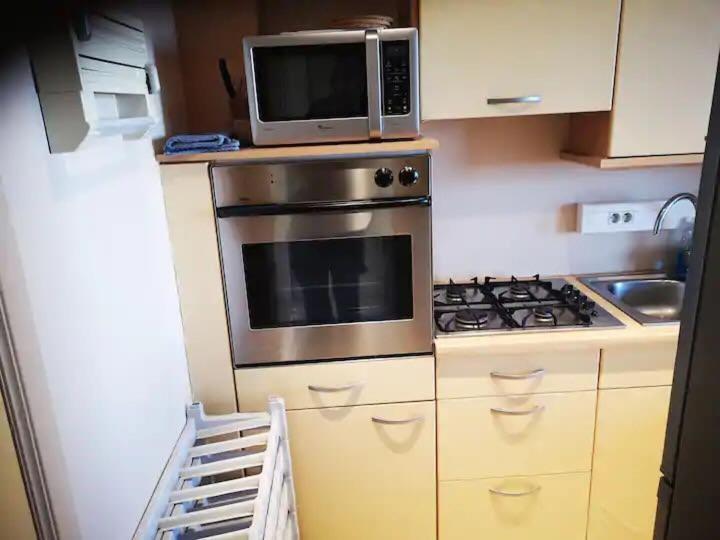 Appartement Moderne De 94 M² 2 Ch. Sur La Digue Nieuwpoort Exterior foto