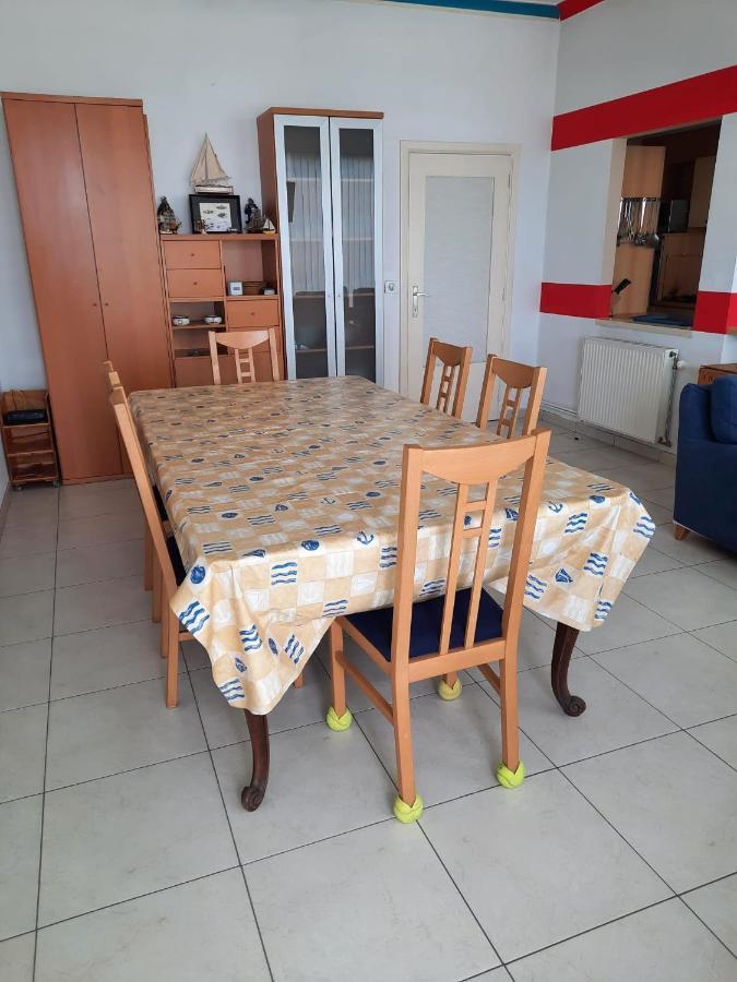 Appartement Moderne De 94 M² 2 Ch. Sur La Digue Nieuwpoort Exterior foto